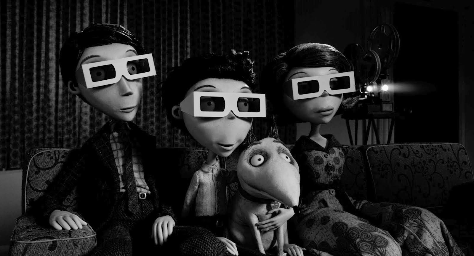 Frankenweenie