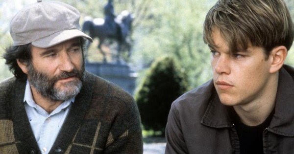 El indomable Will Hunting