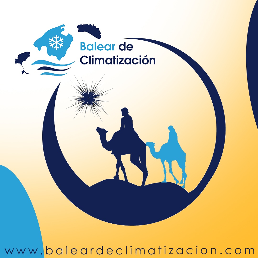 Balear de Climatización Reyes Magos