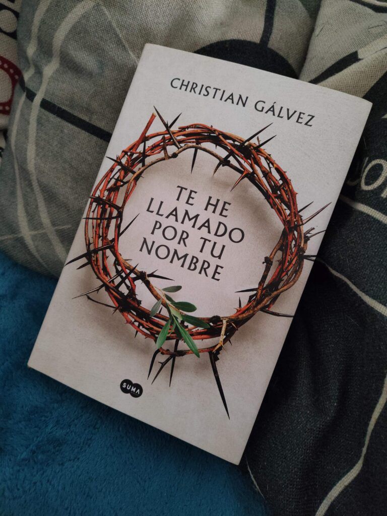 Te he llamado por tu nombre